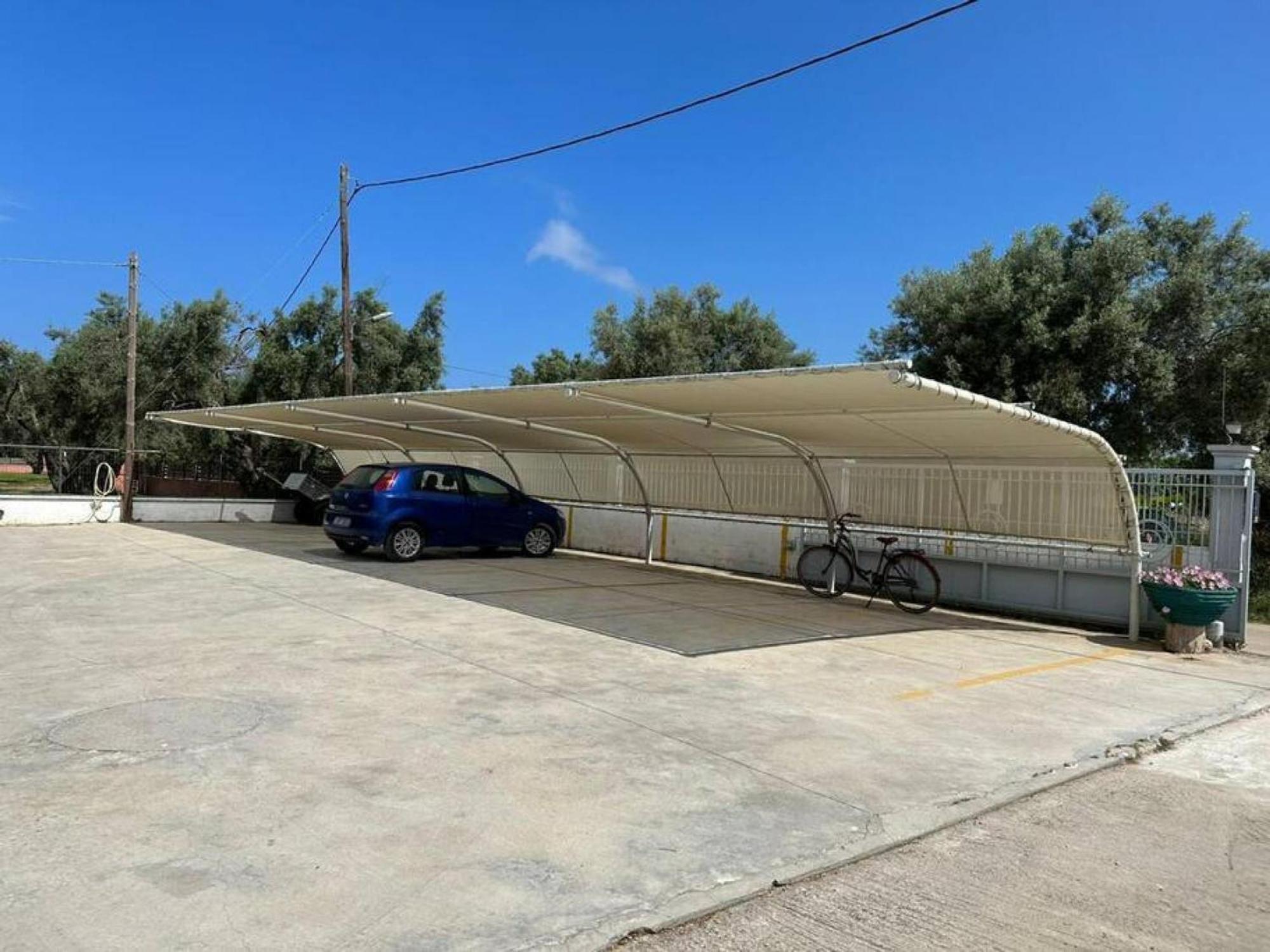 Апартаменти Marianta'S House Agios Ioannis Lefkada Frinion Екстер'єр фото