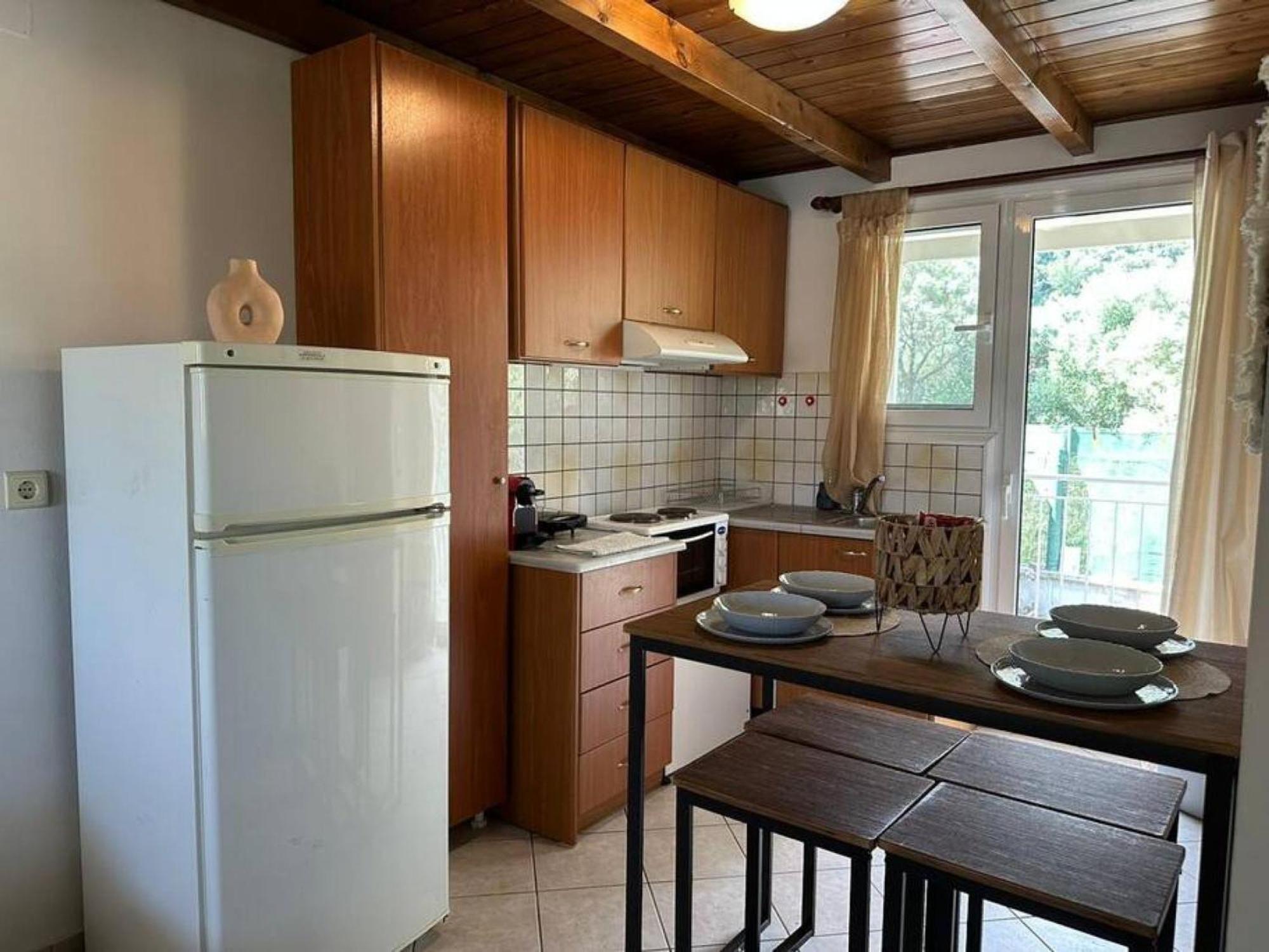 Апартаменти Marianta'S House Agios Ioannis Lefkada Frinion Екстер'єр фото