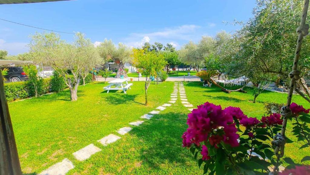 Апартаменти Marianta'S House Agios Ioannis Lefkada Frinion Екстер'єр фото